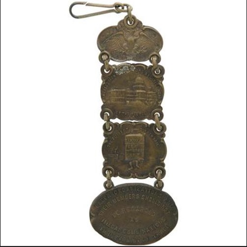 Need-Help-Identifying-This-Presidential-Medal-Id:-William-Jennings-Bryan-Watch-Fob